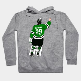 jake the goaltender Hoodie